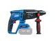Перфоратор аккумуляторный Katana RH6500 (21В, бесщеточн., 2.6 Дж, 3 режима, SDS+, 3 сверла, кейс, без АКБ и ЗУ)